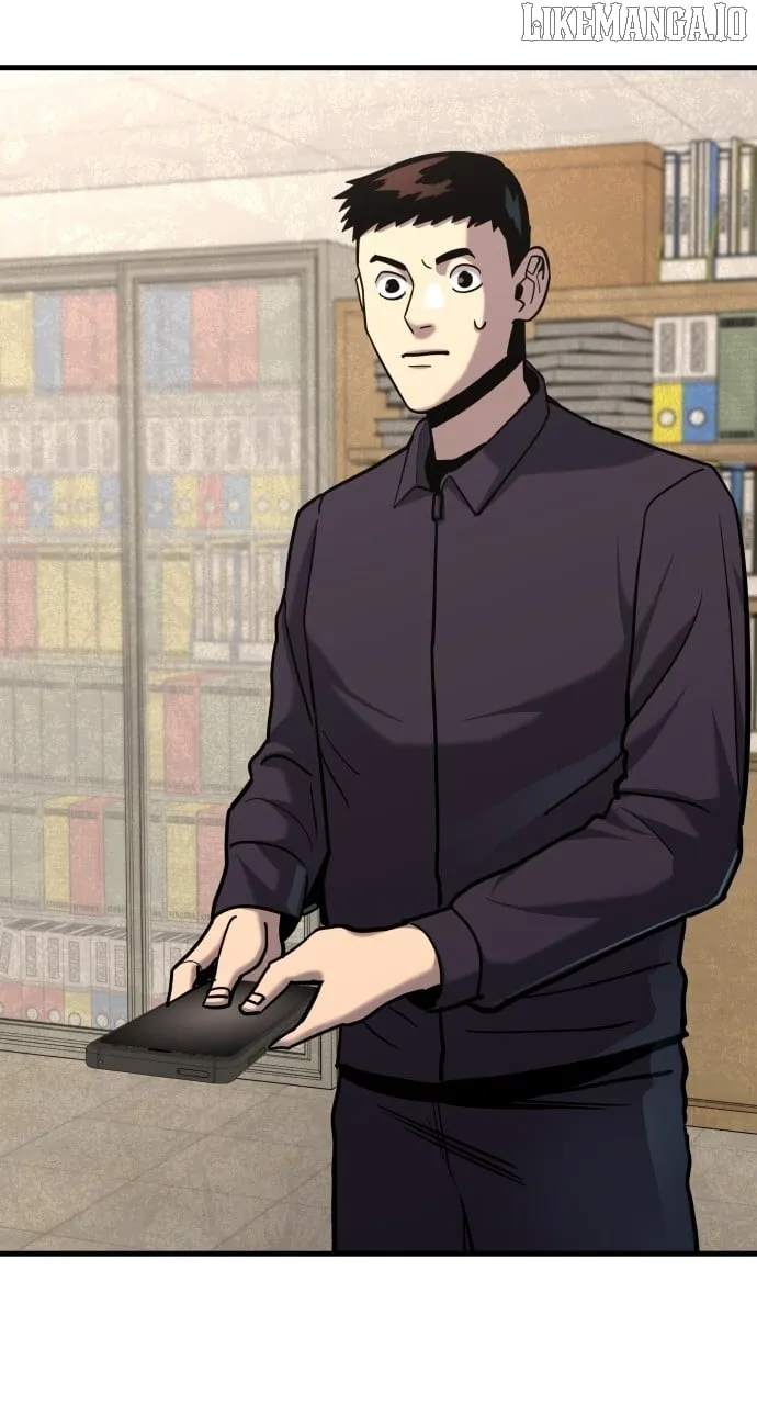 Justice Served Chapter 23 page 57 - 