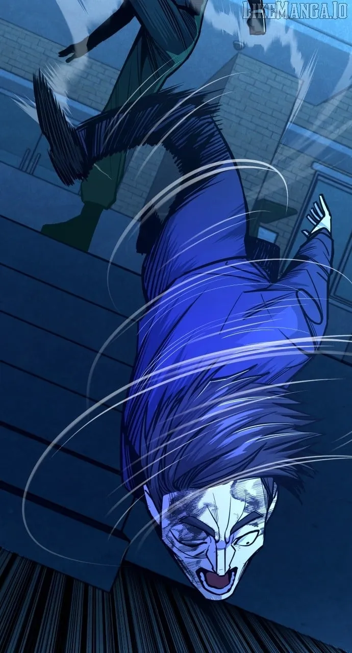 Justice Served Chapter 23 page 10 - 