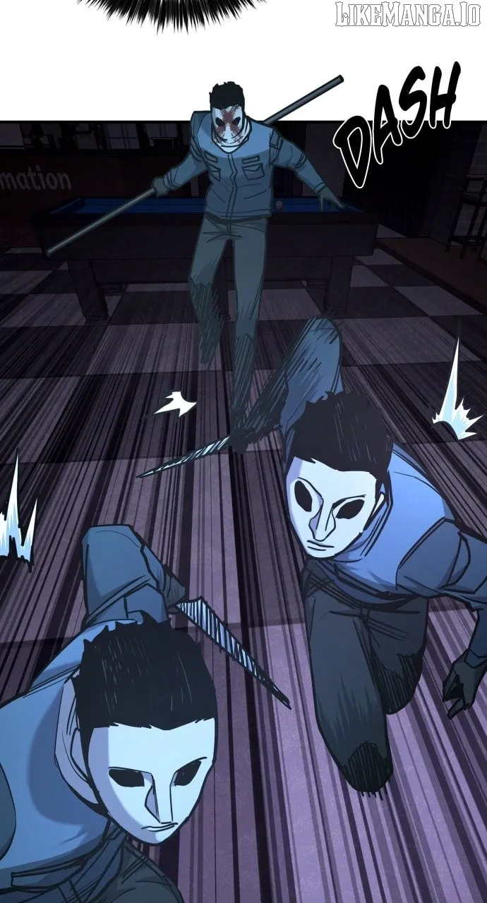 Justice Served Chapter 24 page 109 - 