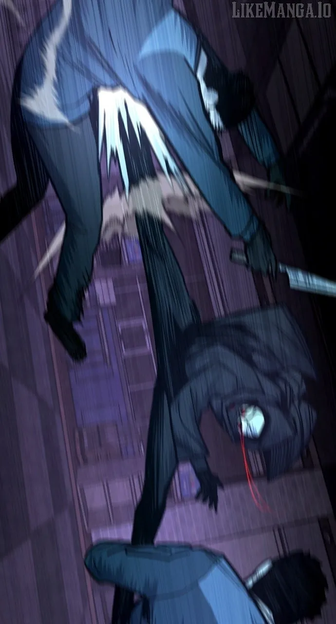 Justice Served Chapter 24 page 111 - 