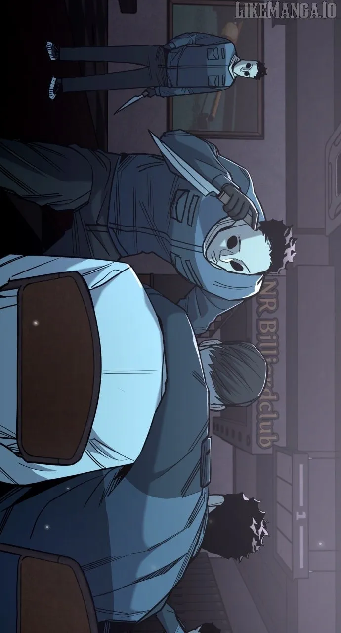 Justice Served Chapter 24 page 3 - 