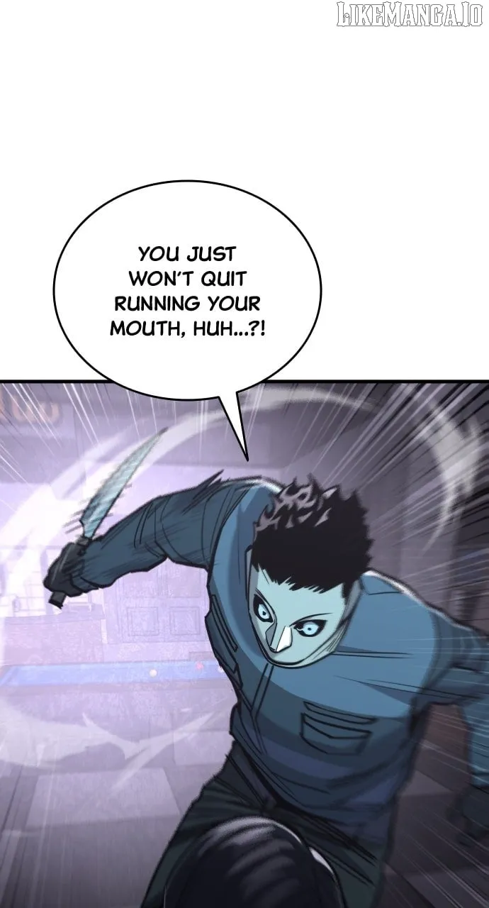 Justice Served Chapter 24 page 31 - 