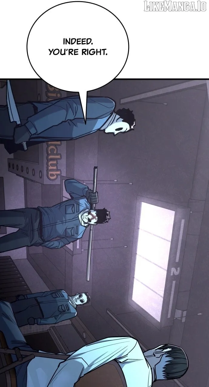 Justice Served Chapter 24 page 34 - 