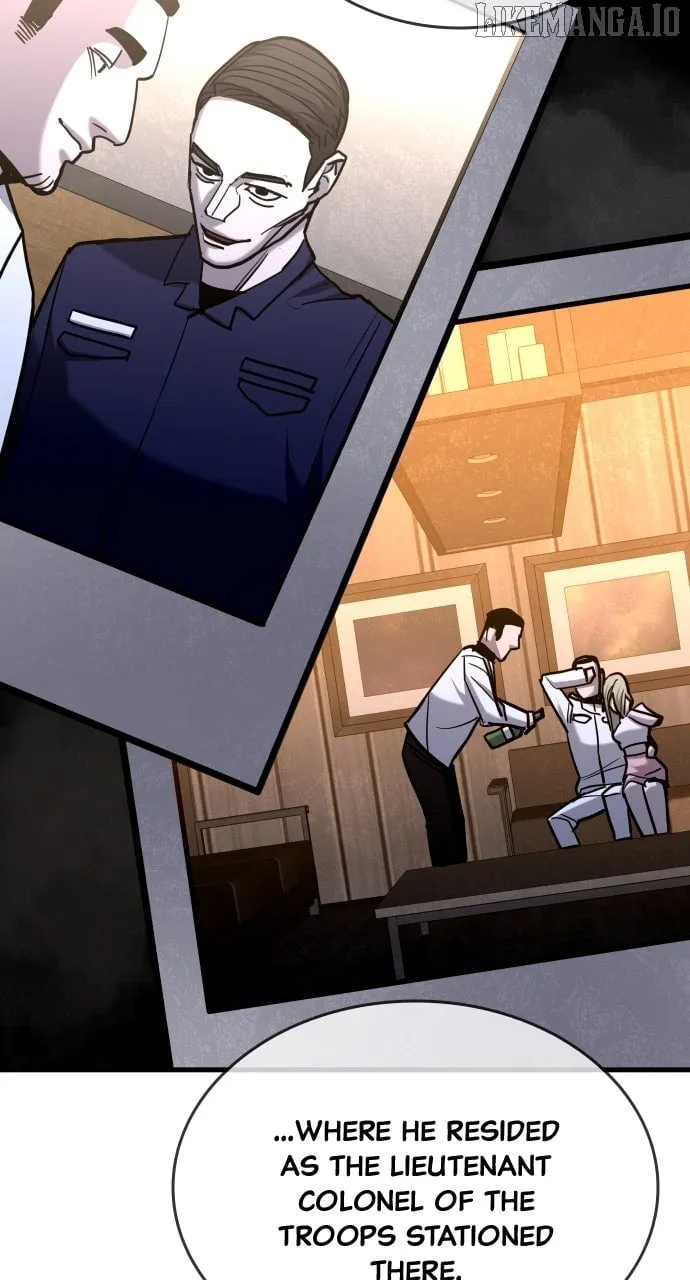 Justice Served Chapter 24 page 52 - 