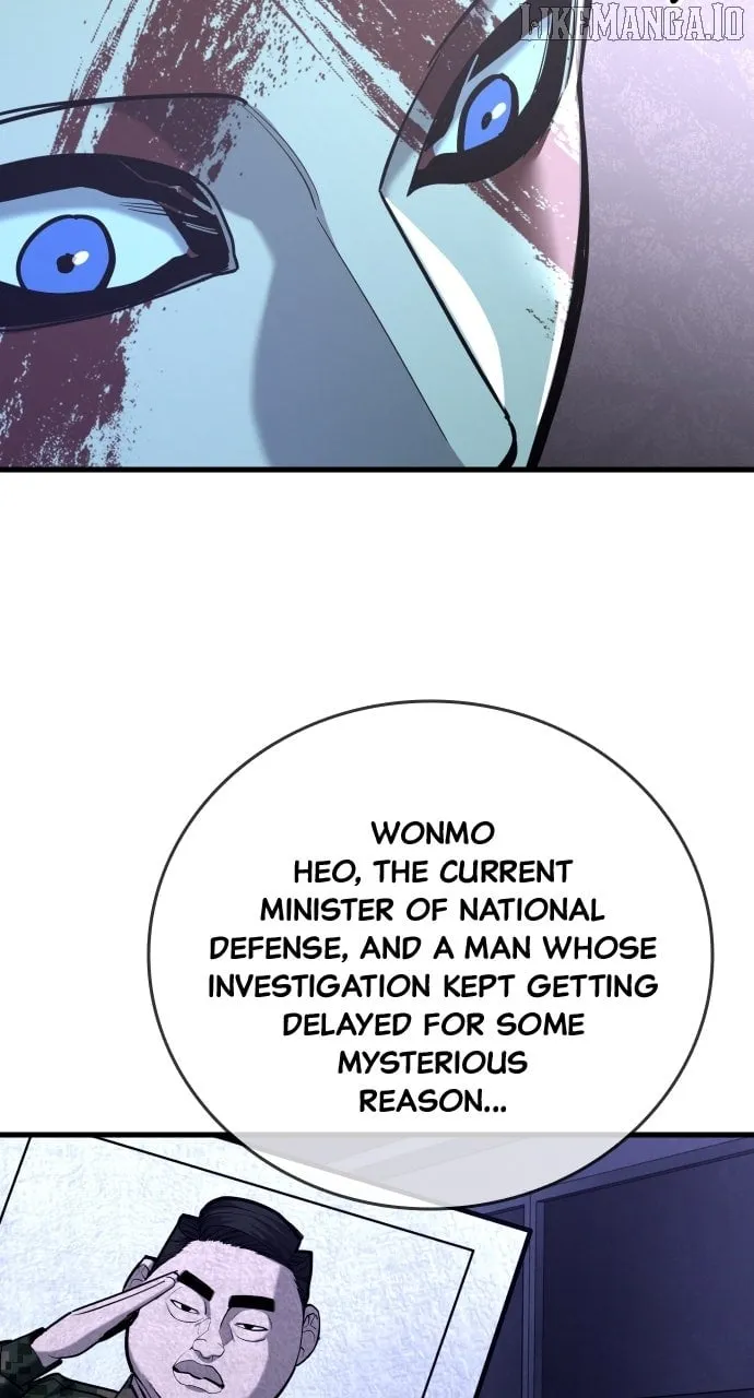 Justice Served Chapter 24 page 55 - 