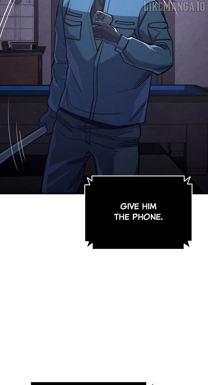 Justice Served Chapter 24 page 81 - 