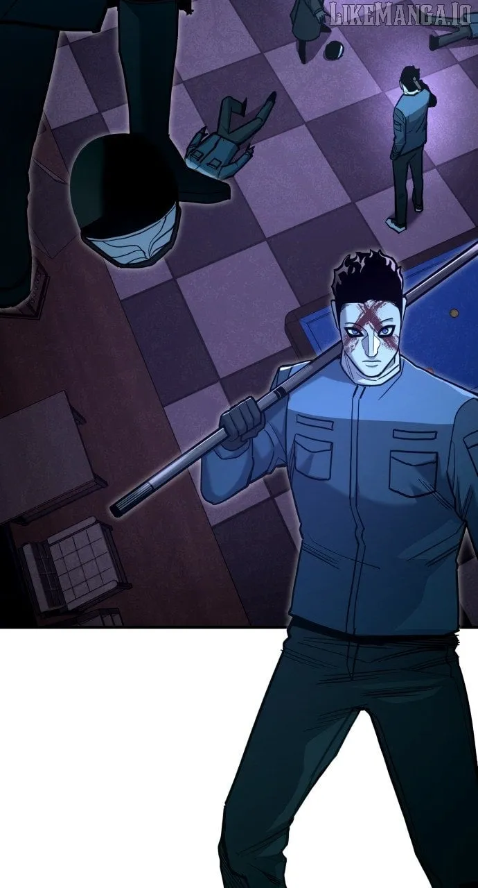 Justice Served Chapter 25 page 2 - 
