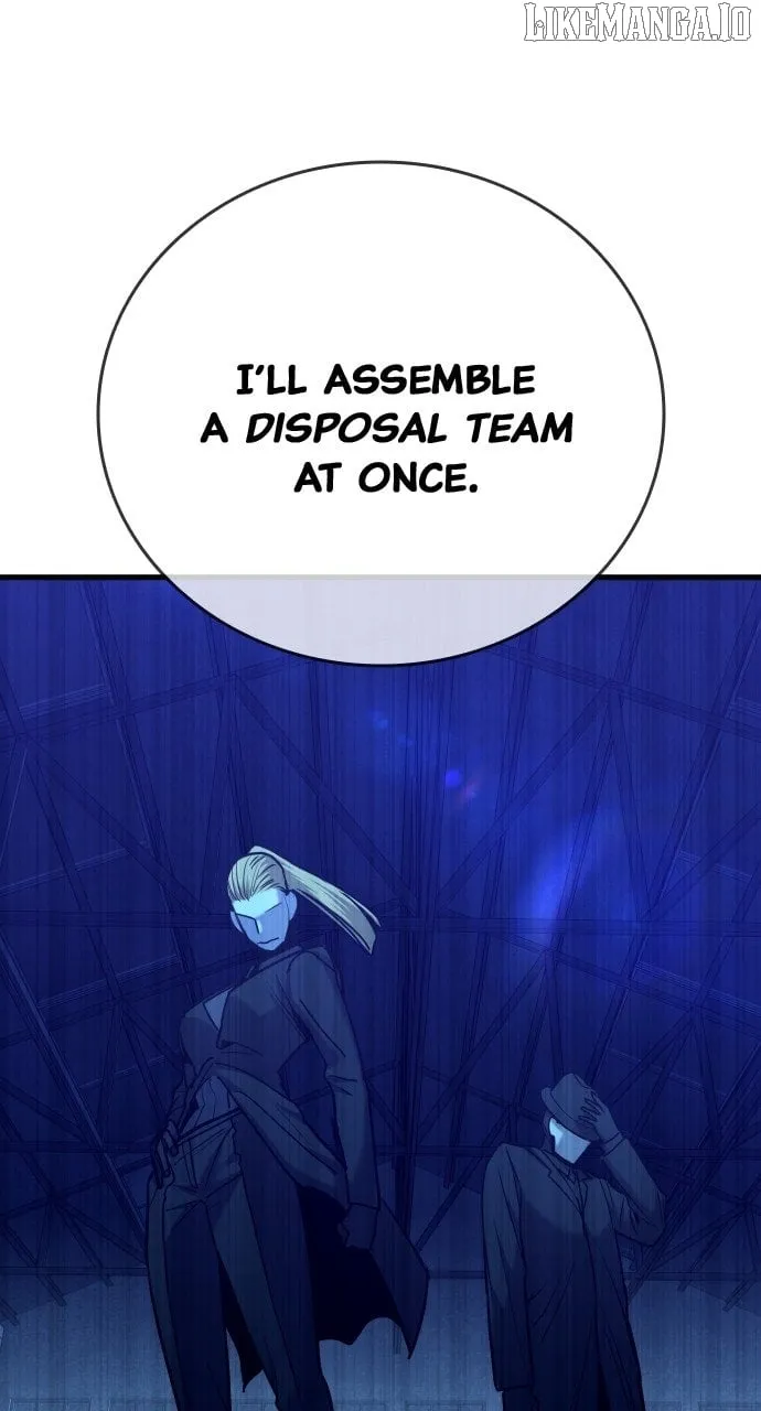 Justice Served Chapter 25 page 126 - 