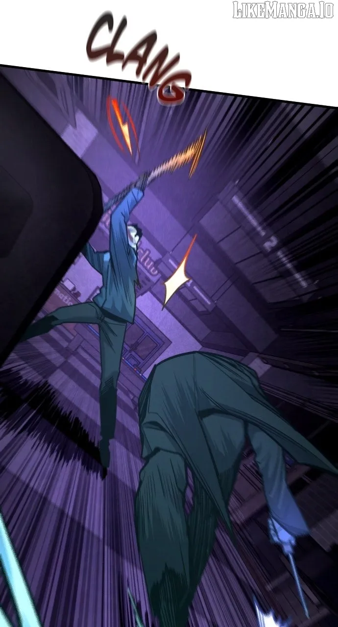 Justice Served Chapter 25 page 25 - 