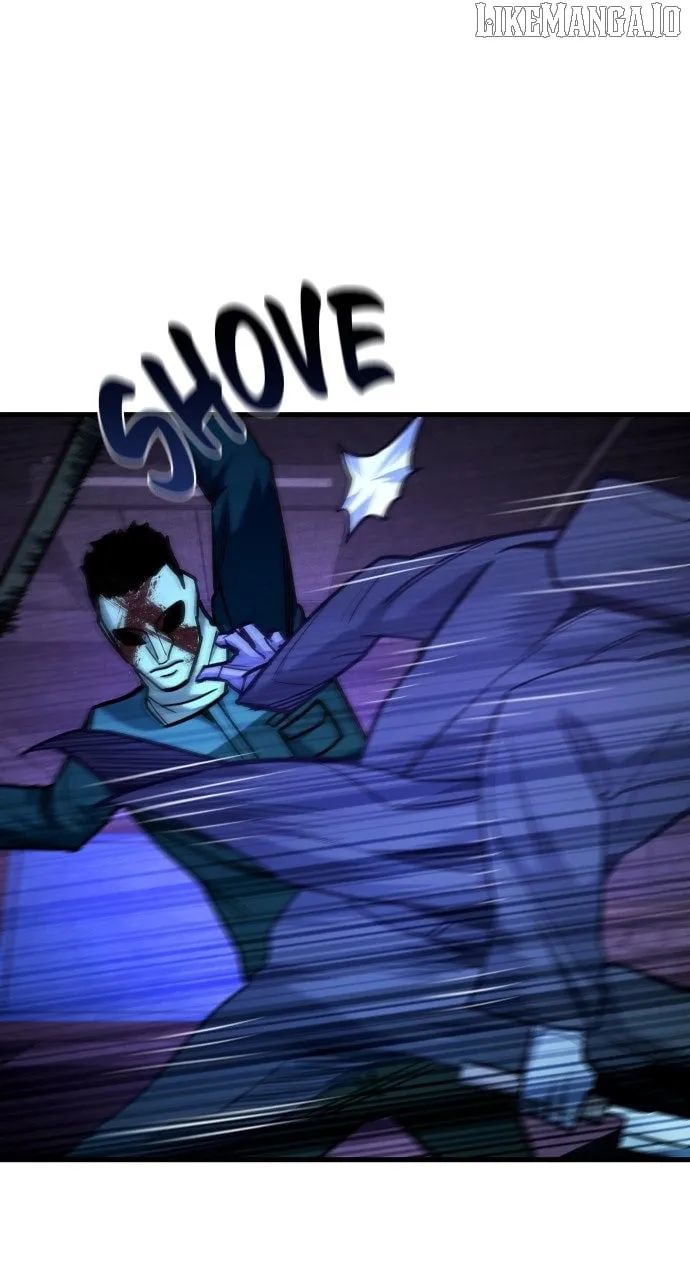 Justice Served Chapter 25 page 43 - 