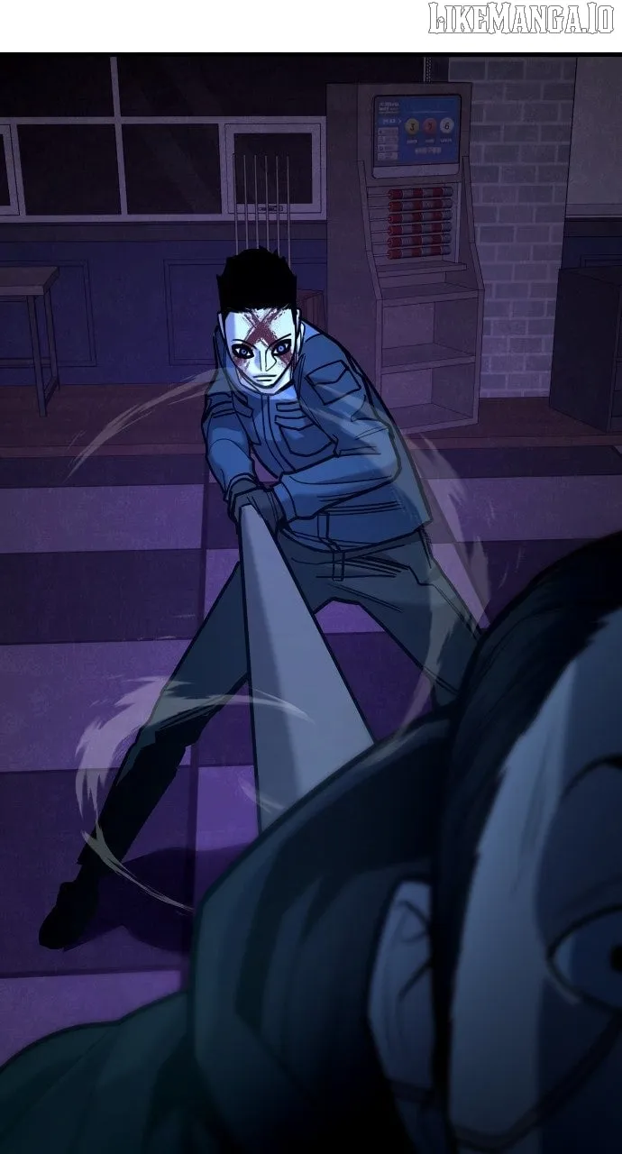 Justice Served Chapter 25 page 52 - 