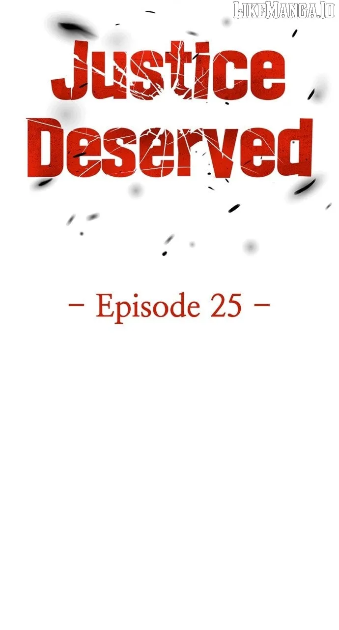 Justice Served Chapter 25 page 56 - 