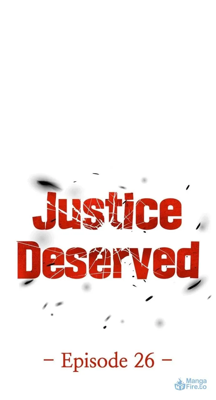 Justice Served Chapter 26 page 27 - 