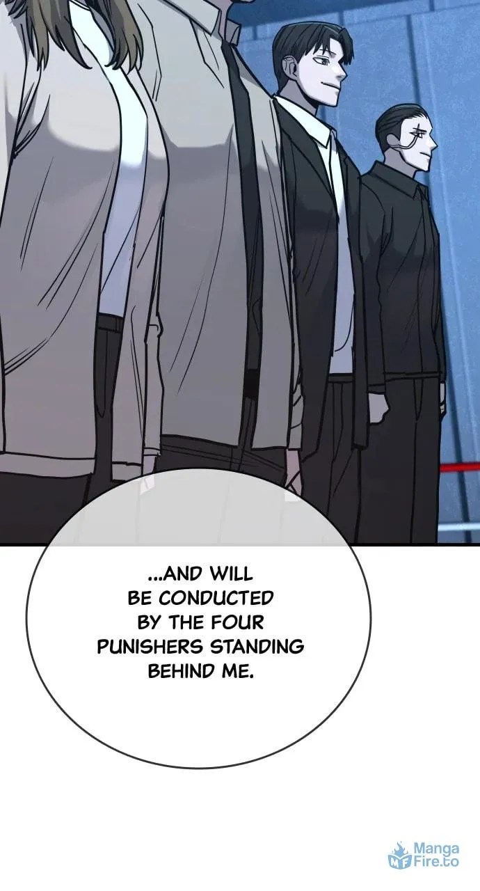 Justice Served Chapter 26 page 36 - 