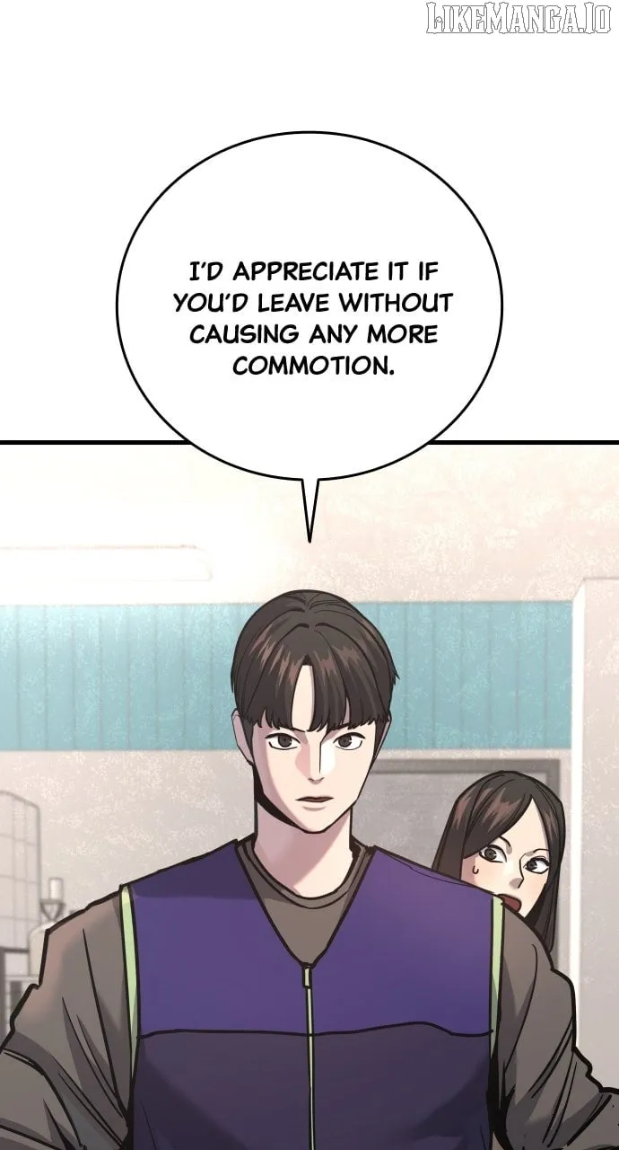 Justice Served Chapter 27 page 11 - 