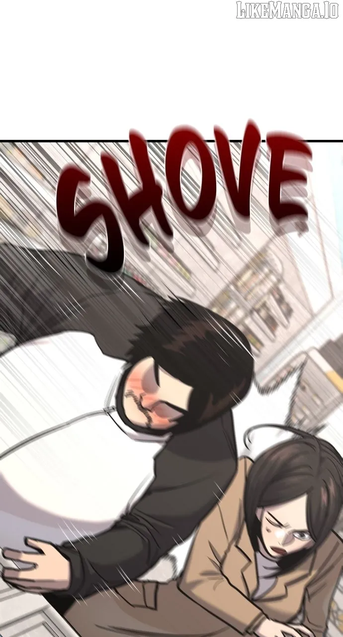 Justice Served Chapter 27 page 3 - 