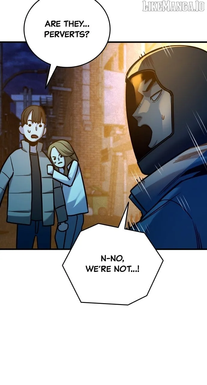Justice Served Chapter 27 page 31 - 
