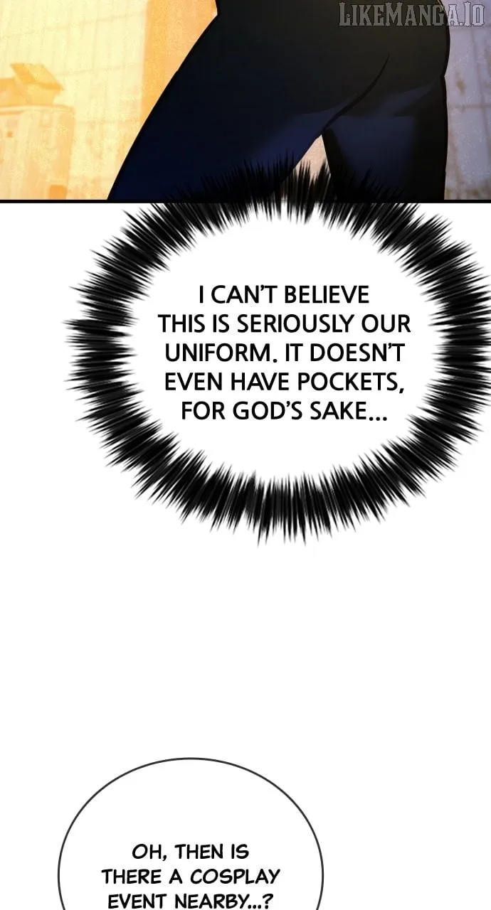 Justice Served Chapter 27 page 33 - 