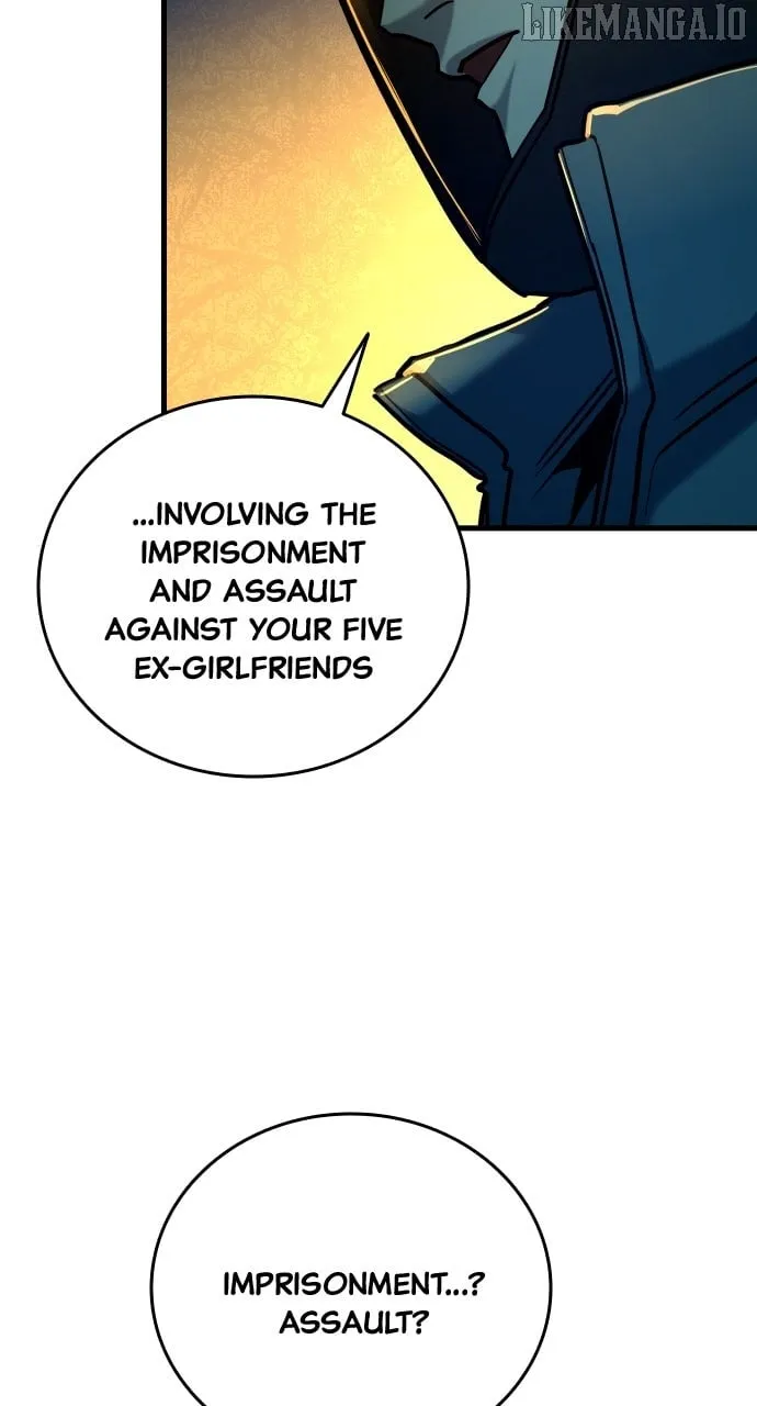 Justice Served Chapter 27 page 37 - 