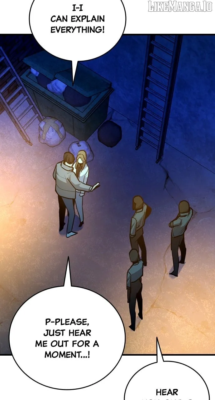 Justice Served Chapter 27 page 39 - 
