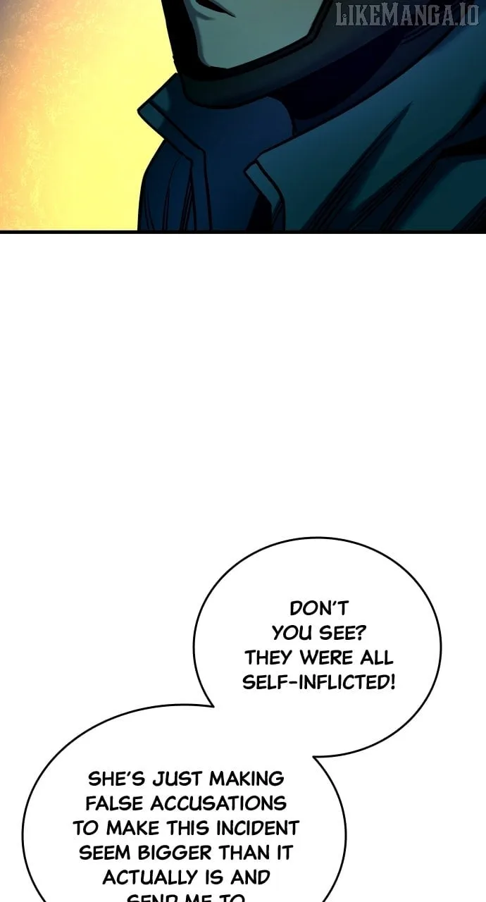 Justice Served Chapter 27 page 43 - 