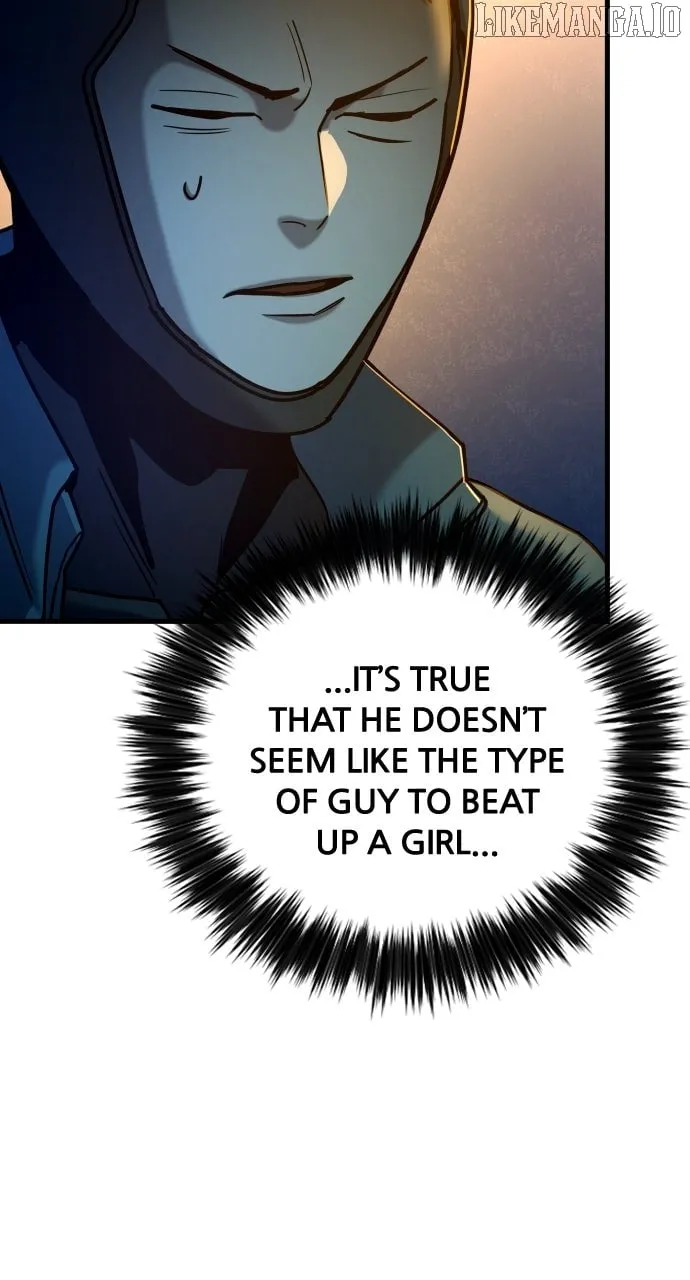 Justice Served Chapter 27 page 47 - 