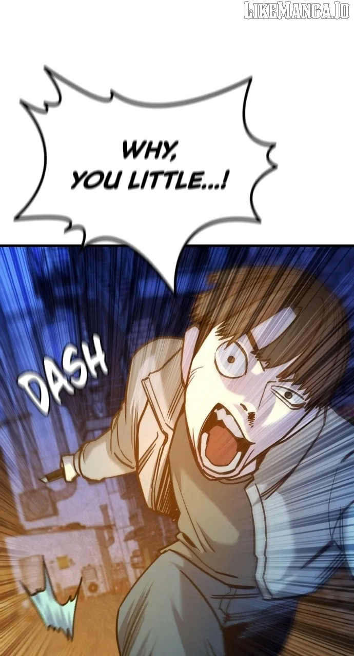Justice Served Chapter 27 page 78 - 