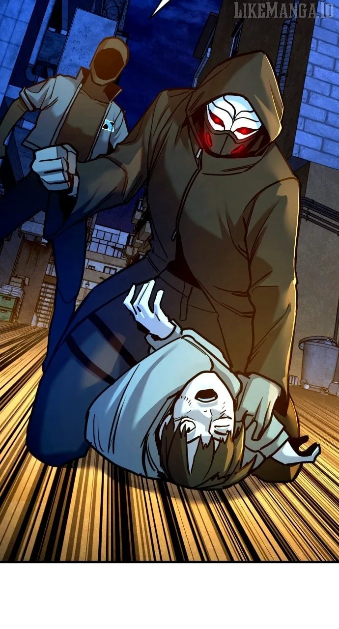 Justice Served Chapter 27 page 86 - 