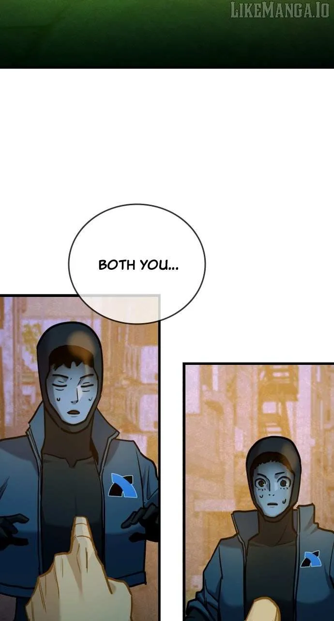 Justice Served Chapter 27 page 95 - 