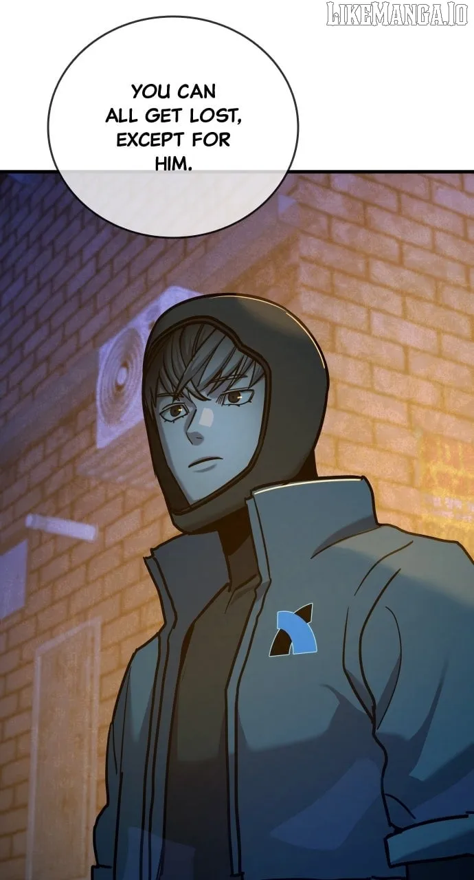 Justice Served Chapter 27 page 98 - 