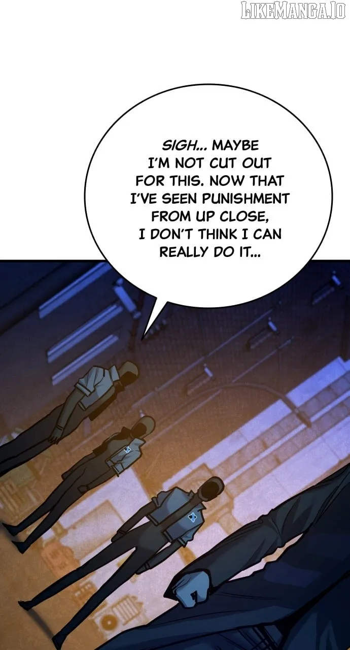 Justice Served Chapter 27 page 100 - 