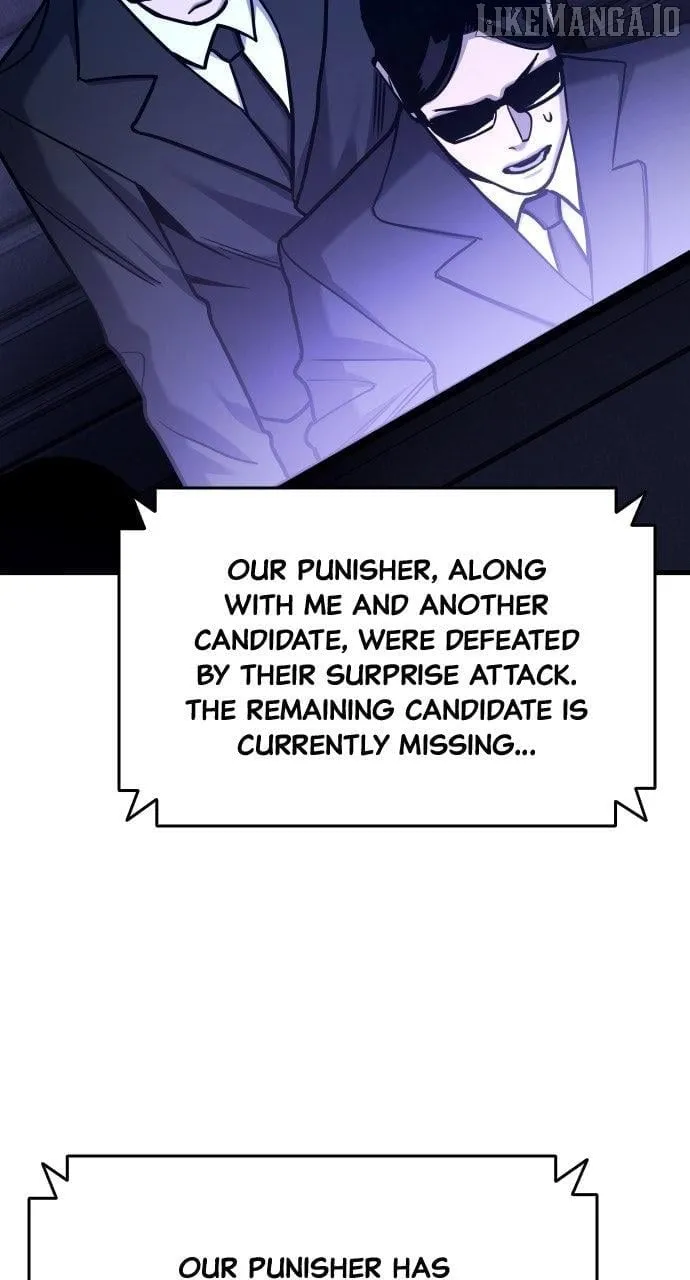 Justice Served Chapter 28 page 11 - 