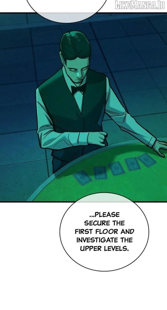 Justice Served Chapter 28 page 107 - 