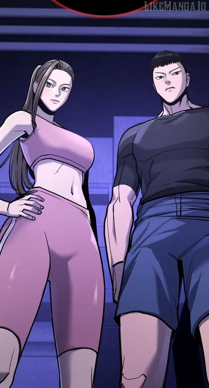 Justice Served Chapter 28 page 17 - 