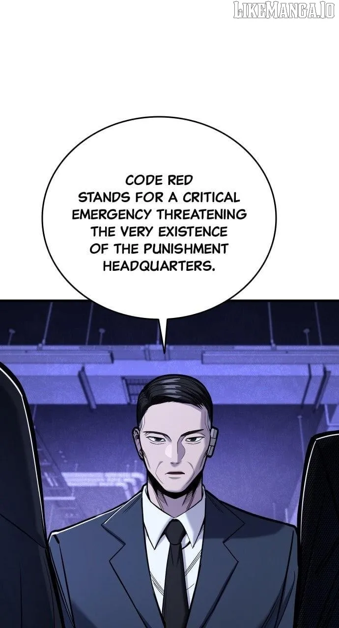 Justice Served Chapter 28 page 20 - 