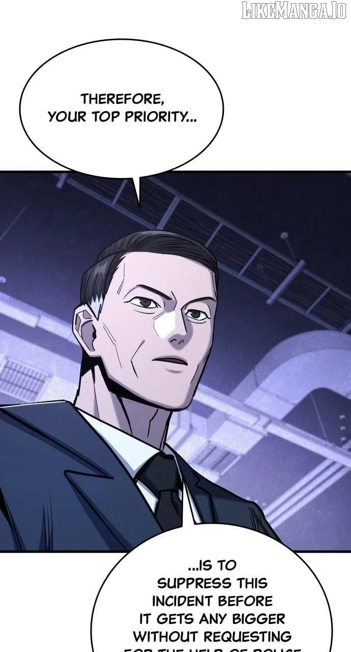 Justice Served Chapter 28 page 26 - 