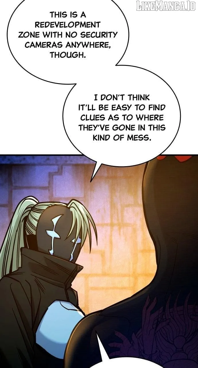 Justice Served Chapter 28 page 36 - 