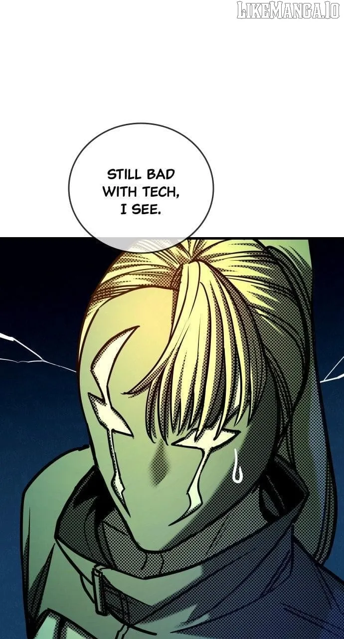 Justice Served Chapter 28 page 47 - 