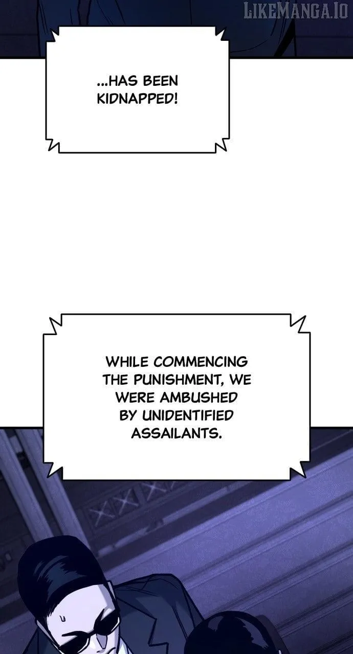 Justice Served Chapter 28 page 10 - 