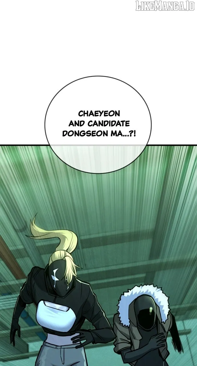 Justice Served Chapter 29 page 105 - 