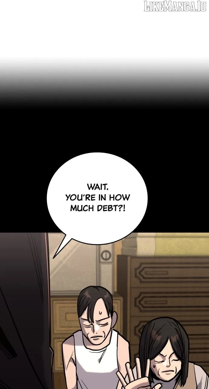 Justice Served Chapter 29 page 131 - 