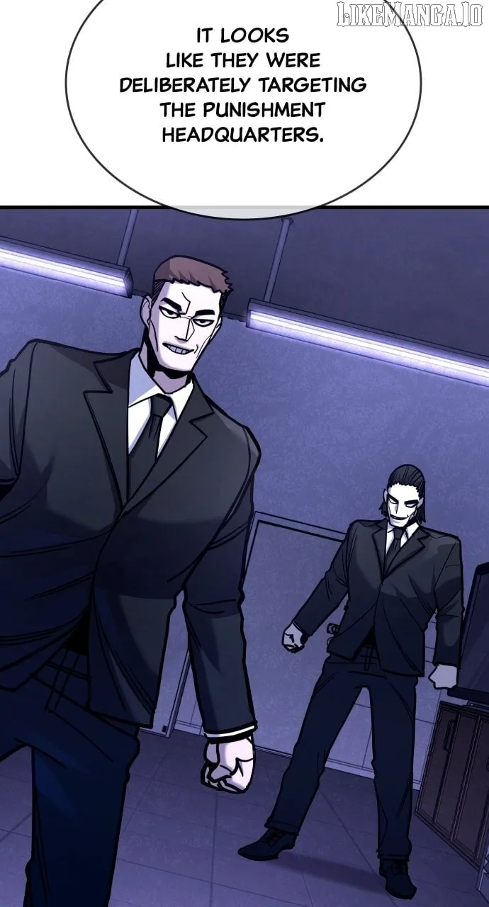 Justice Served Chapter 29 page 31 - 