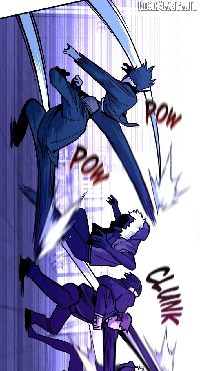 Justice Served Chapter 29 page 8 - 