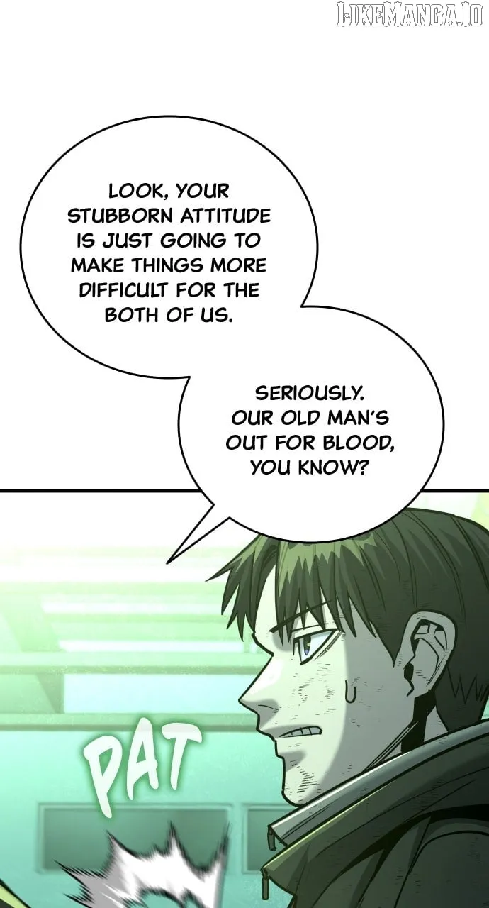 Justice Served Chapter 29 page 89 - 