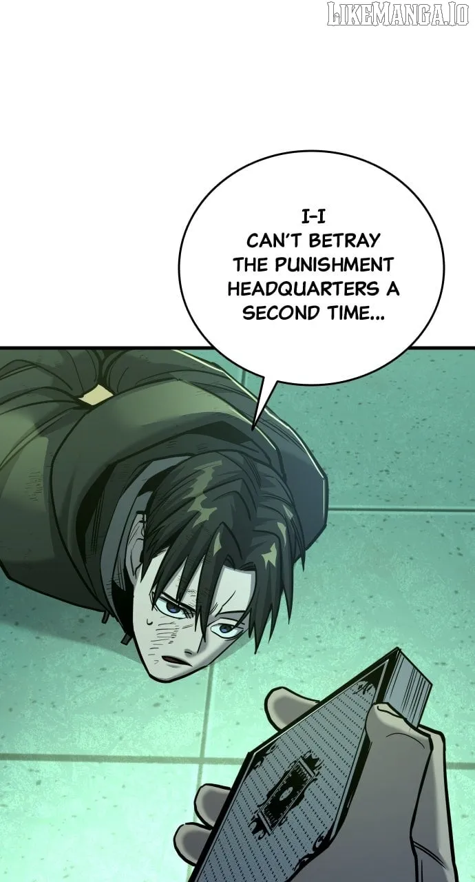 Justice Served Chapter 29 page 94 - 