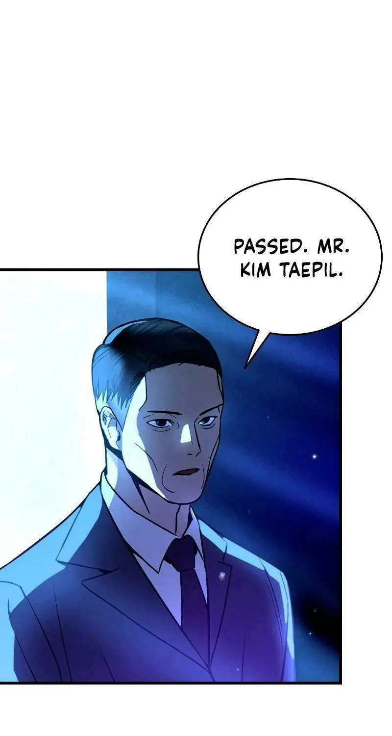 Justice Served Chapter 3 page 11 - 