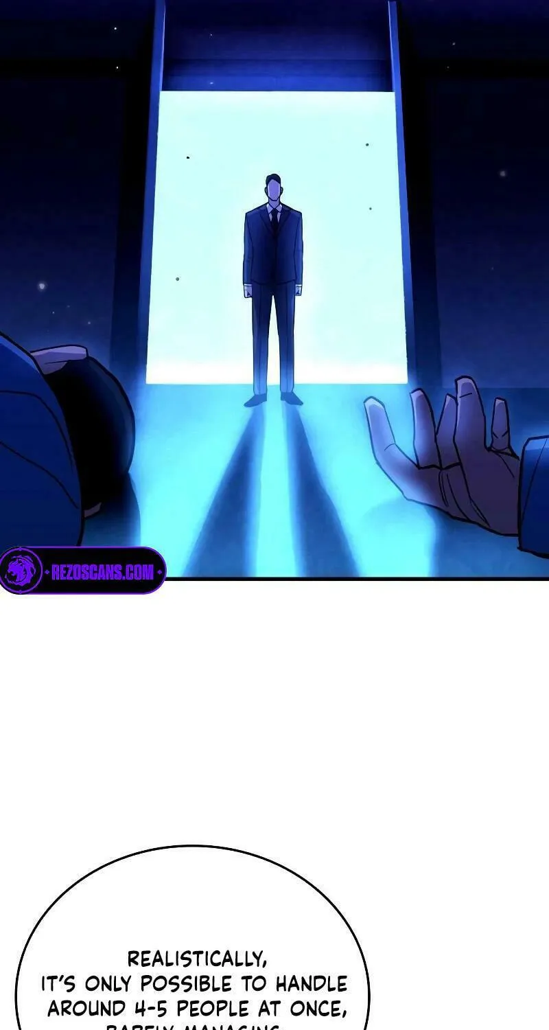 Justice Served Chapter 3 page 5 - 