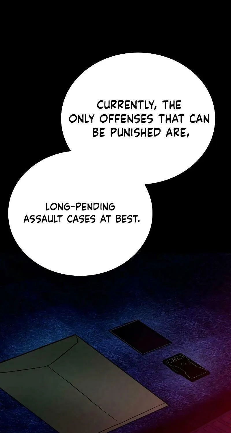 Justice Served Chapter 3 page 63 - 