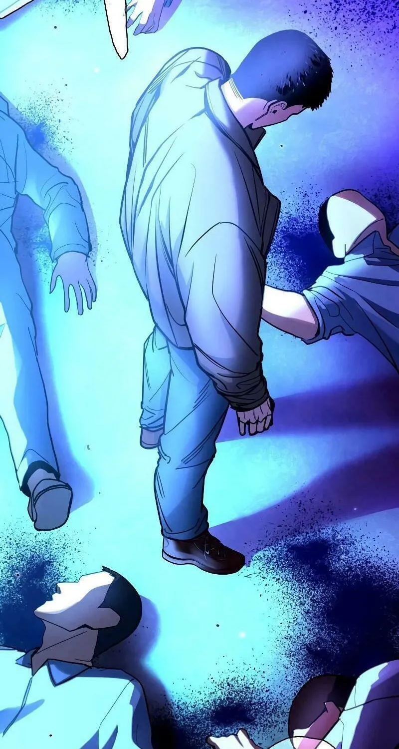 Justice Served Chapter 3 page 8 - 