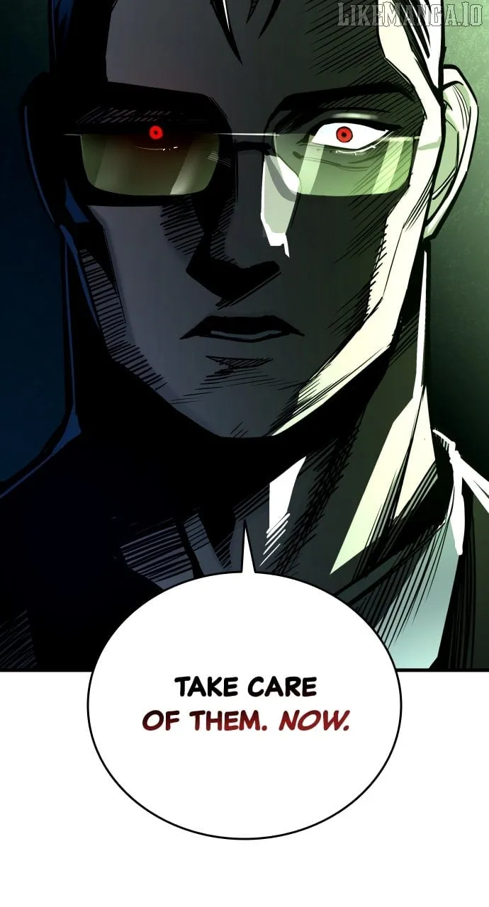 Justice Served Chapter 30 page 121 - 
